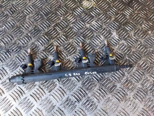 Barre rampe injecteur - ,