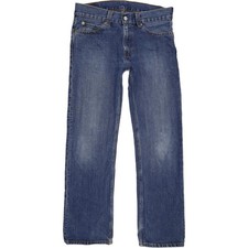 Levi's 506  Homme Bleu