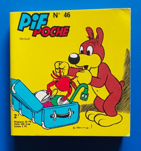 Pif poche 46 - ,