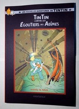 Tintin • Pastiche De Woody &