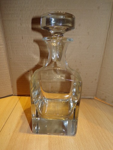 Carafe whisky cristal - carafe, +