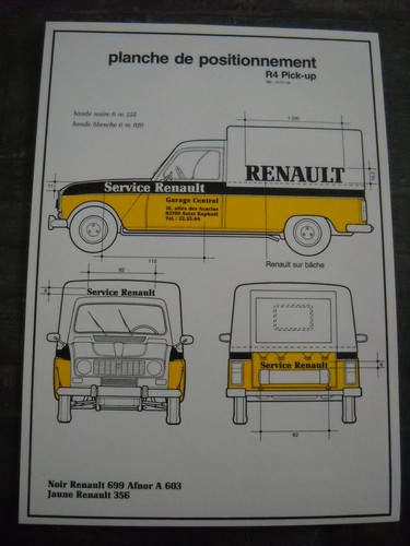 Catalogue brochure planche - catalogue/brochure,