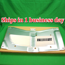 Panneau d'aileron de capot