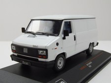 Fiat Ducato 1982 Blanc Modèle