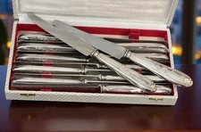 12 couteaux De Table, modèle