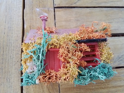 Echelle scene maquette - ho.,