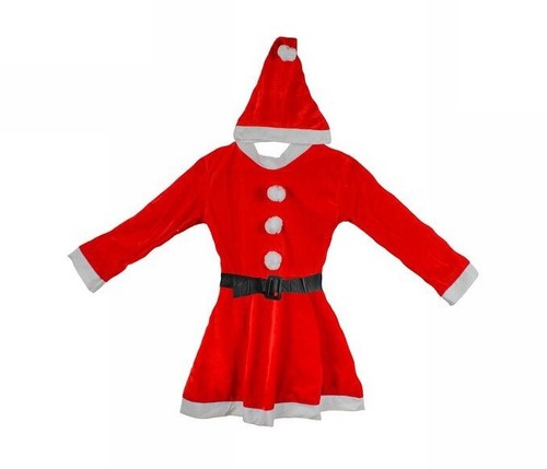 Robe bébés père noël - robe,