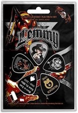 Lemmy (Motorhead) 5 Plectre