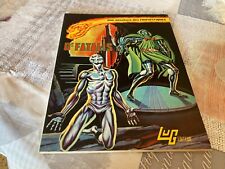 UNE AVENTURE DES FANTASTIQUES N° 4 ( LUG) LE  DOCTEUR FATALIS EO 1974