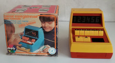 Vintage - Caisse enregistreuse de marque Mob Super jouet référence 22800
