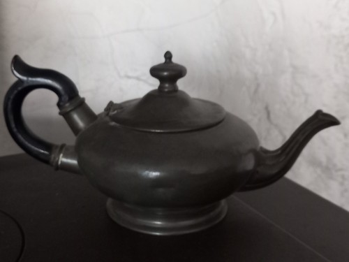 Cafetiere theiere etain - cafetiere/theiere,