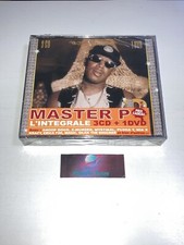 Coffret Best Of 3 CD/1 DVD Master P Feat Snoop Dog Pusha T C Murder The Shocker