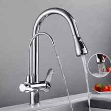 Robinet Cuisine avec Douchette