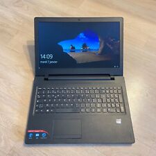 Ordinateur Portable Lenovo Ideapad 110 / 15 Pouces / Noir