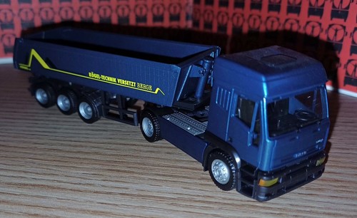 Herpa camion iveco - herpa,