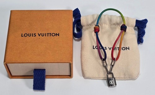 Louis vuitton bracelet silver - louis,