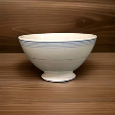 Gros Bol Ancien Faïence St