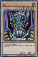 Yu-Gi-Oh! Juge : UR LCKC-FR004