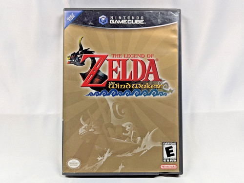 The legend zelda - legend, wind