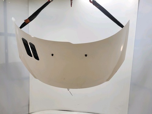 Capot peugeot 206 blanc - -,