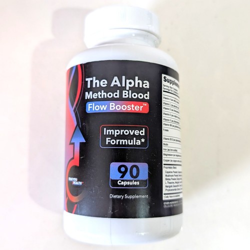 The alpha method blood flow - alpha,