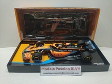 McLaren F1 MCL36 Ricciardo Australian GP 2022 1/18 Minichamps 222pcs