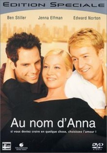 Dvd nom anna - nom, d'anna