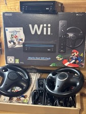Nintendo Wii Console Mario