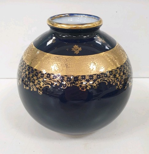 Andre prevot limoges vase - limoges,