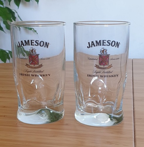 Verres jameson whisky - verres, h