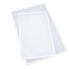DIY Rectangle Moule Silicone