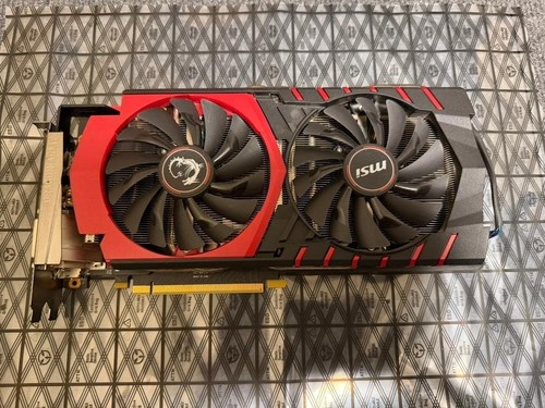 Msi nvidia geforce gtx - nvidia, 980