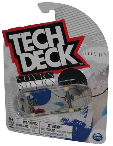 Tech deck sovrn abstract mini - sovrn,