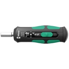 Wera 05075815001 pour l'atelier Tournevis dynamométrique 1/4 (6.3 mm)