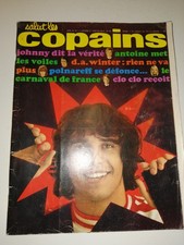 Ancienne revue Salut Les