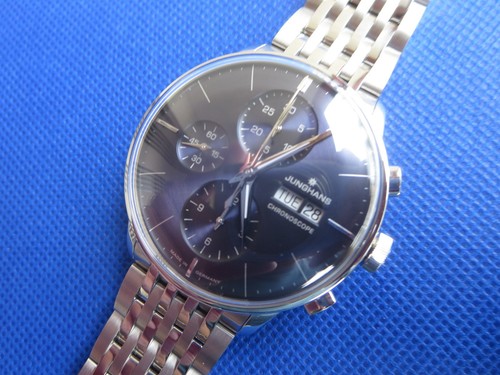 Montre automatique junghans - montre,