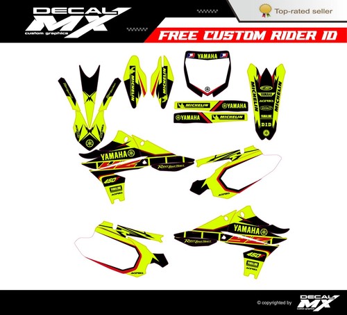Fits yamaha yz450f 2010 - fits, (2010