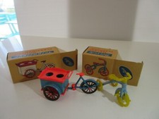 TRIPORTEUR ET TRICYCLE -