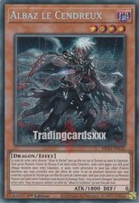 Yu-Gi-Oh! Albaz le Cendreux : PSE MP23-FR122