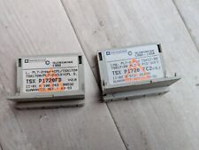 Lot de 2 cartouches pour TSX17 - Automate Schneider - Modicon - Télémécanique