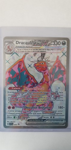 Carte pokemon dracaufeu svp - pokemon,