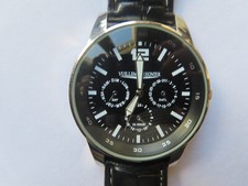 Montre Homme VUILLEMIN REGNIER Chrono factice