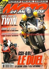 MOTO & MOTARDS  53 YAMAHA R1