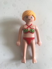 Playmobil 4858 femme maman de