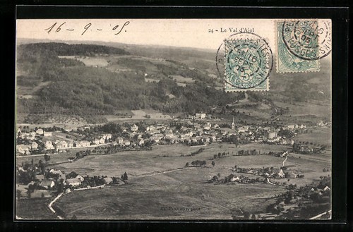 Cpa val ajol vue - val,