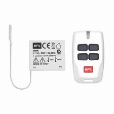 2611779 Récepteur Radio Avec Télécommande BFT MIME AC KIT R400005 2611779