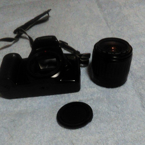 Appareil photo argentique