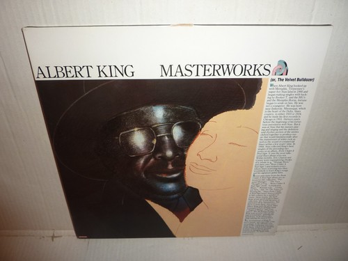 Rare albert king - king,