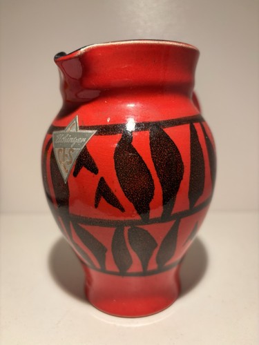 Ancien pichet pot - pichet, lait