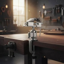 Étau De Table, Support De